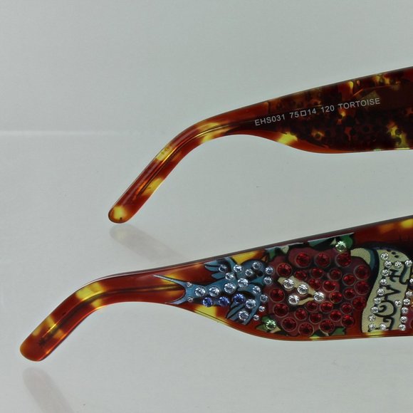 Ed Hardy Sunglasses - Skunks, Bird, Flower, Love main image 4